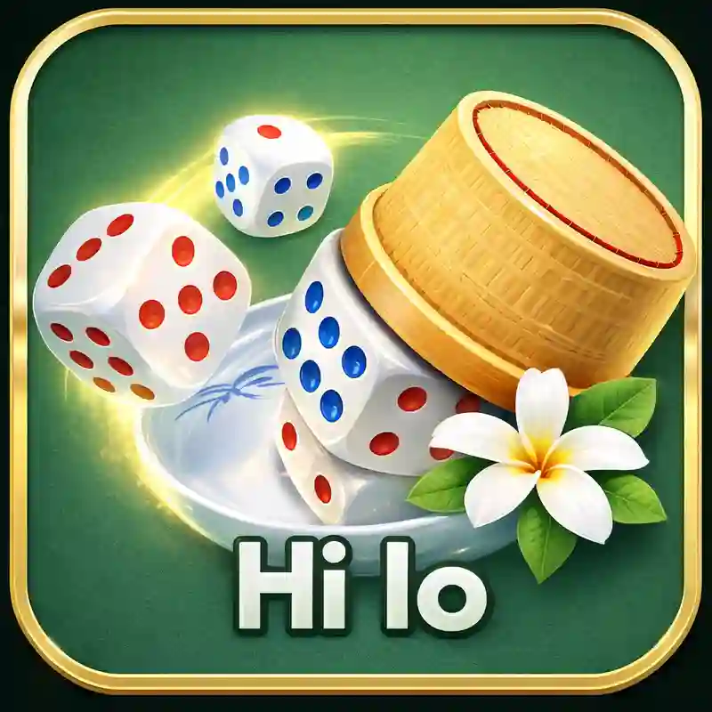 Hi-Lo Online Casino Game sa Bouncing Ball App