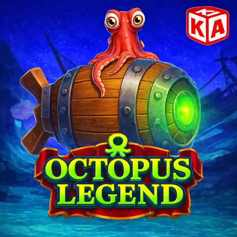 Octopus Legend - bouncing ball app